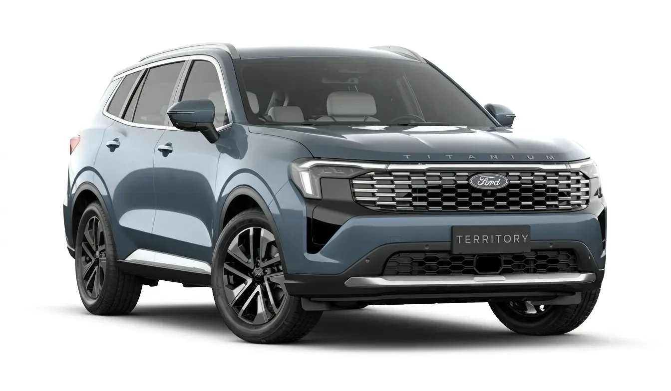 FORD TERRITORY